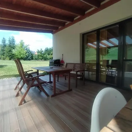 Bibor-lak Oekoszallashely * بانونهالما