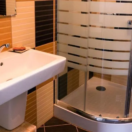 Bibor-lak Oekoszallashely شقة *