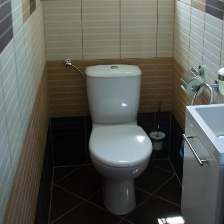 Bibor-lak Oekoszallashely شقة *