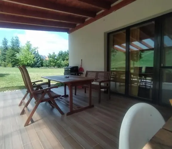 Bibor-lak Oekoszallashely * بانونهالما