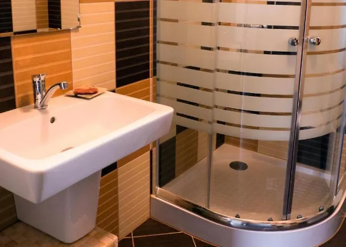 Bibor-lak Oekoszallashely شقة *