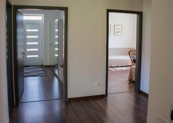 شقة Bibor-lak Oekoszallashely