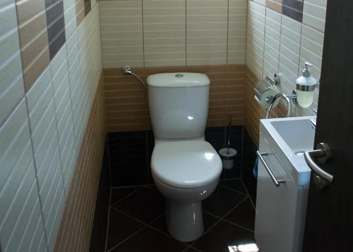 Bibor-lak Oekoszallashely شقة *