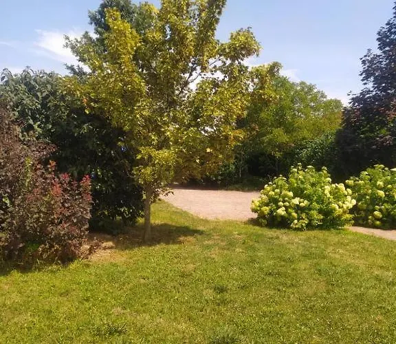 شقة Bibor-lak Oekoszallashely