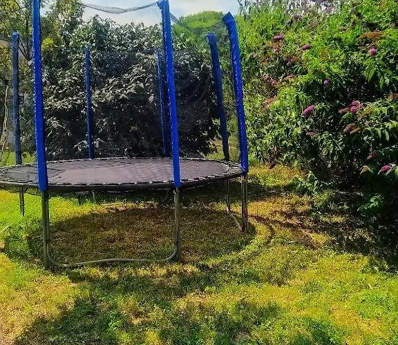 Bibor-lak Oekoszallashely * بانونهالما