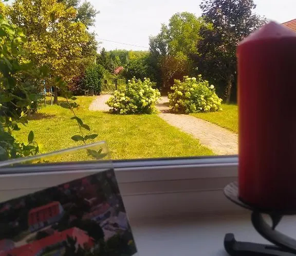 Bibor-lak Oekoszallashely شقة *